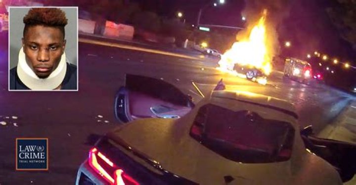 Henry Ruggs III Car Accident Linked To Death And Plead Guilty