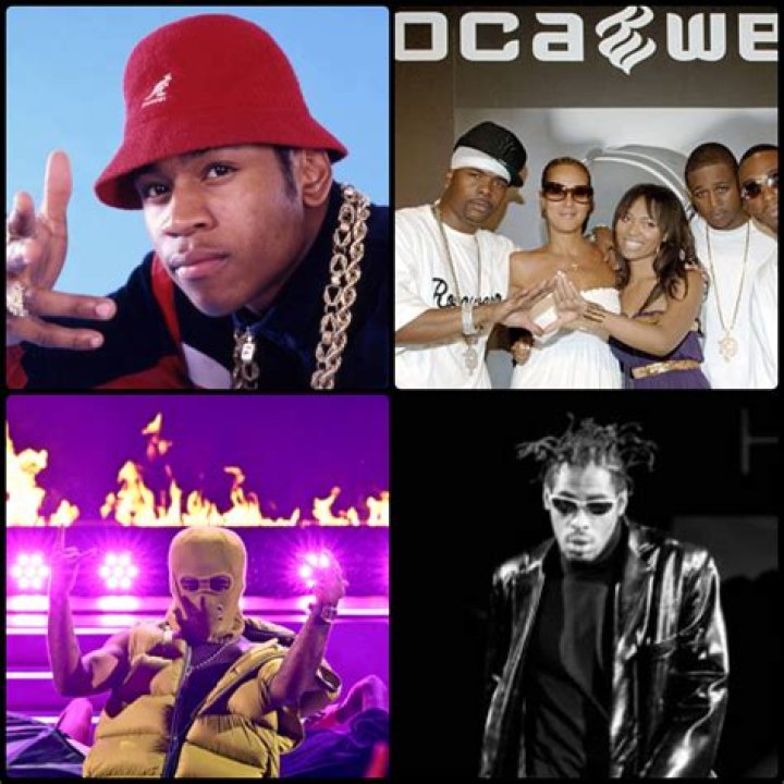 Hip-Hop Hits We Had No Business Singing As Kids