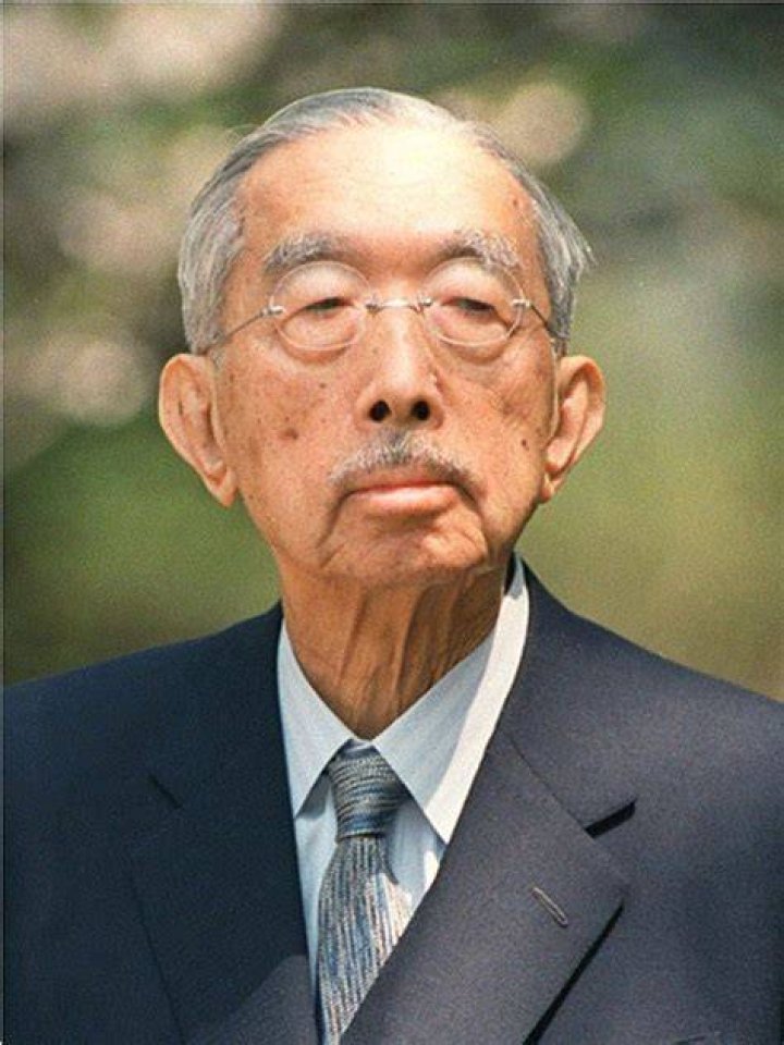 
Hirohito Cause of Death, How did Hirohito Die? 