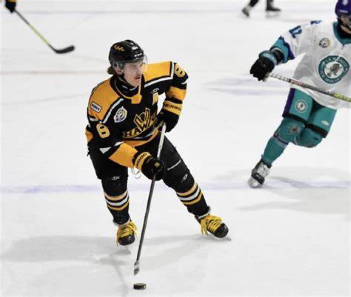 Hockey Players Born March 5