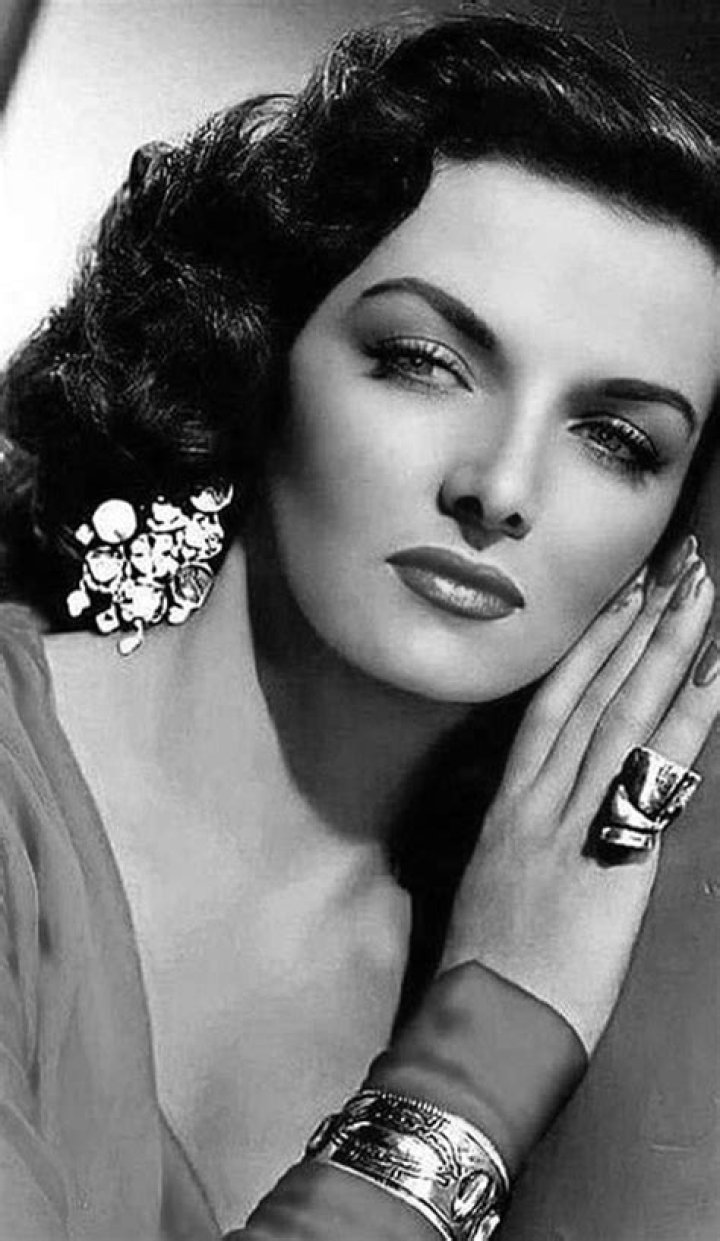 Hollywood icon Jane Russell passed away at the age of 89