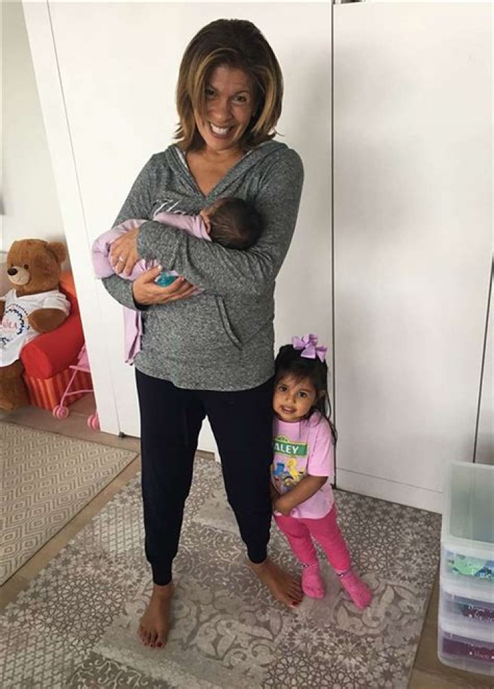 Hope Catherine Kotb - Hoda Kotb's adopted Second Daughter