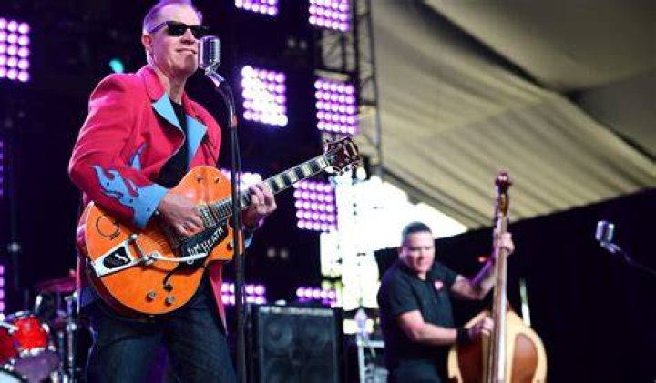 Horton Heat - Age, Family, Bio