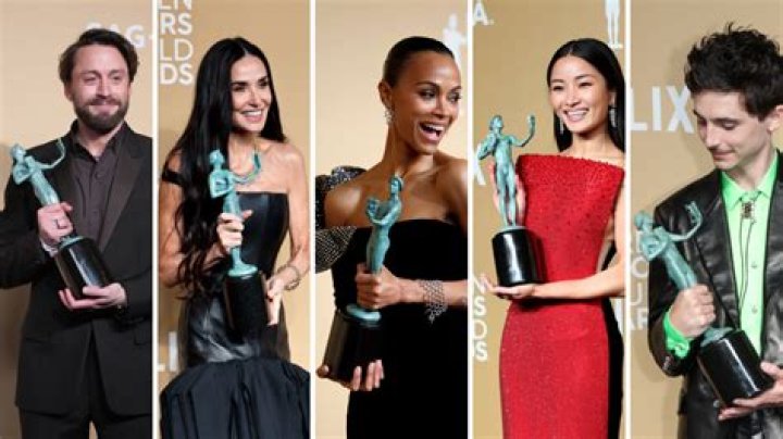 	Hot Guys of the SAG Awards: who would you rather & who would you rather not?	