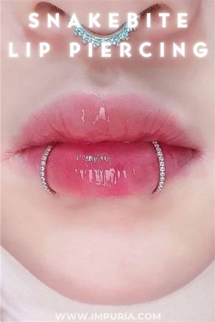 How bad do snake bite piercings hurt?