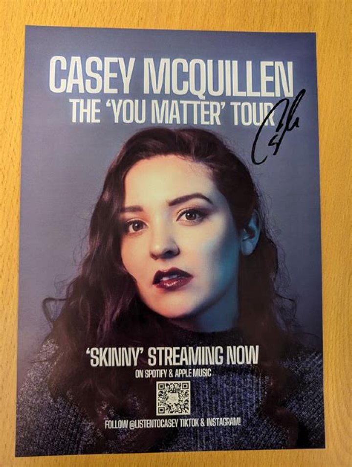 How Casey McQuillen Worked on Her Insecurities — And How She's Helping Others