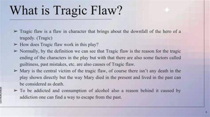 How did Brutus tragic flaw lead to his downfall?