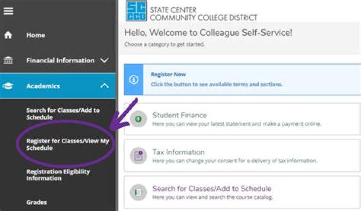 How do I register for classes at LBCC?