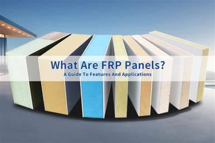 How do you cut FRP wall panels?