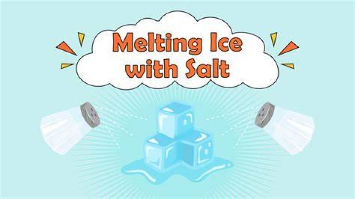 How do you get salt to stick to the rim of a glass?