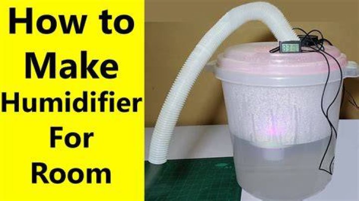 How do you humidify a reptile tank?