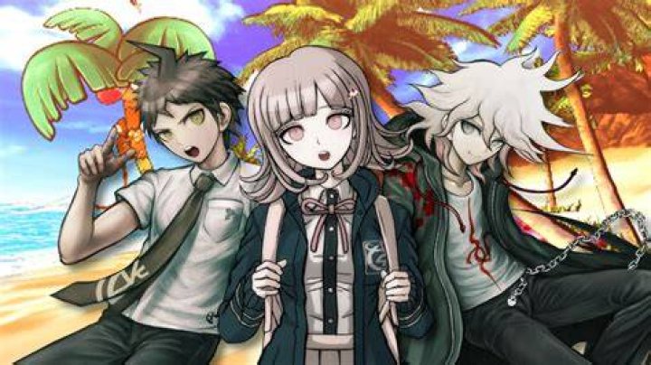 How do you pronounce Danganronpa?