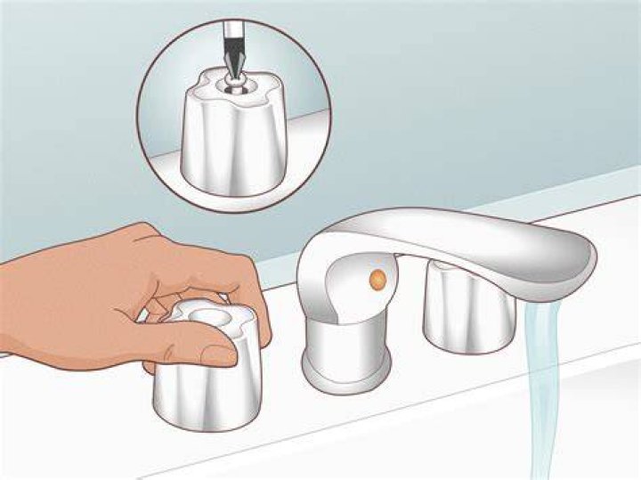 How do you stop a Delta tub faucet from leaking?