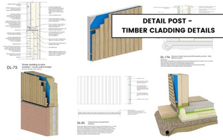 How do you store timber outside?