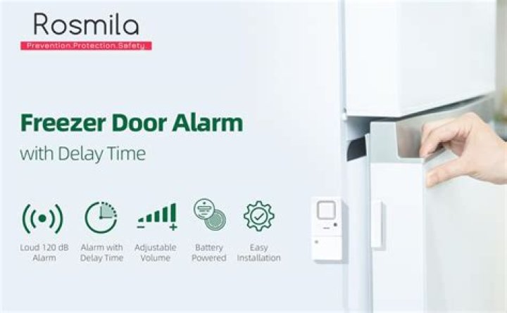 How do you turn off the alarm on a Liebherr refrigerator?