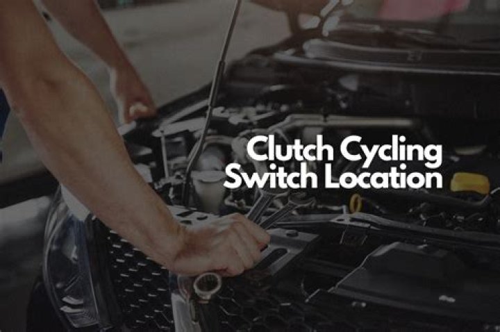 How does AC cycling switch work?