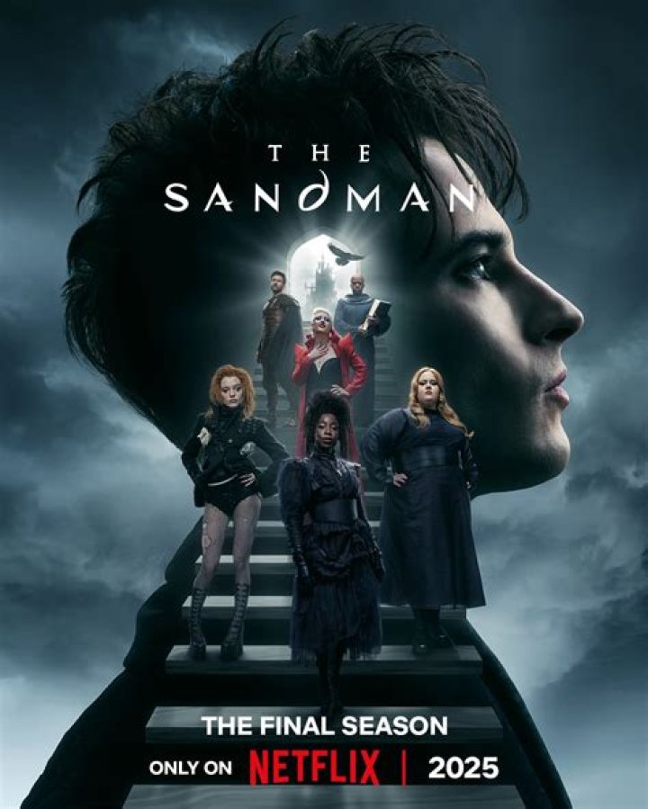 How many episodes are in The Sandman on Netflix?