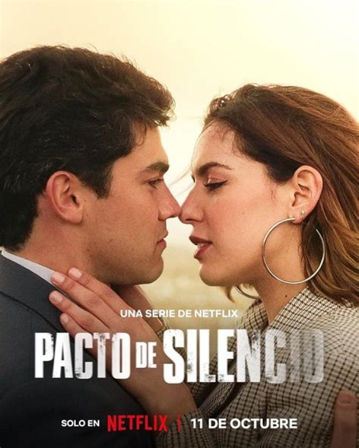 How many episodes of Pact of Silence are there on Netflix?