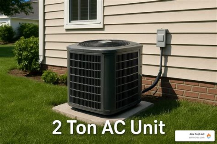 How many pounds of Freon are in a 5 ton unit?