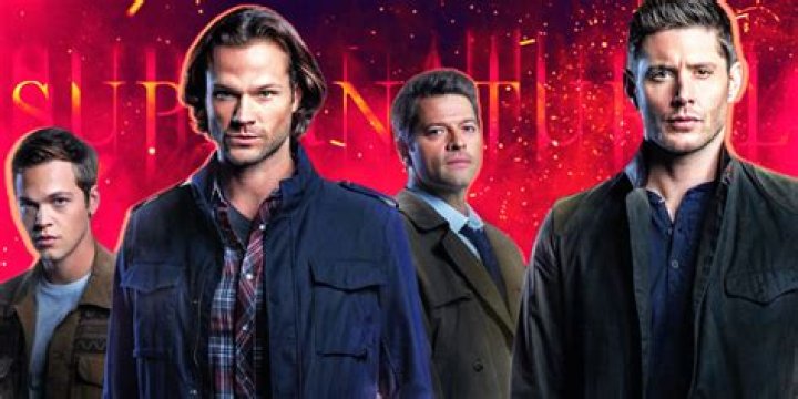 How many seasons of Supernatural are on Netflix?