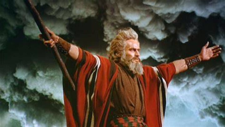 How much did it cost to make the movie The Ten Commandments?