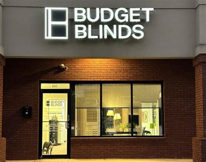 How much does a Budget Blinds franchise make?