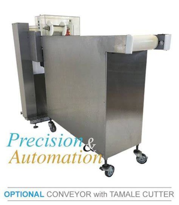 How much does a tamale machine cost?