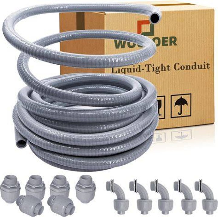 How much does conduit cost per foot?