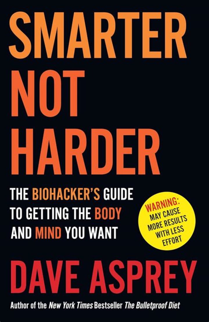 How much is Dave Asprey worth?