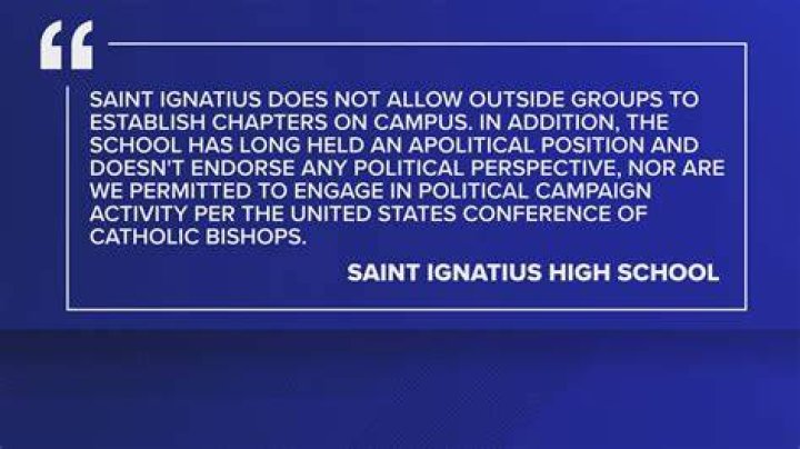 How much is St Ignatius tuition?