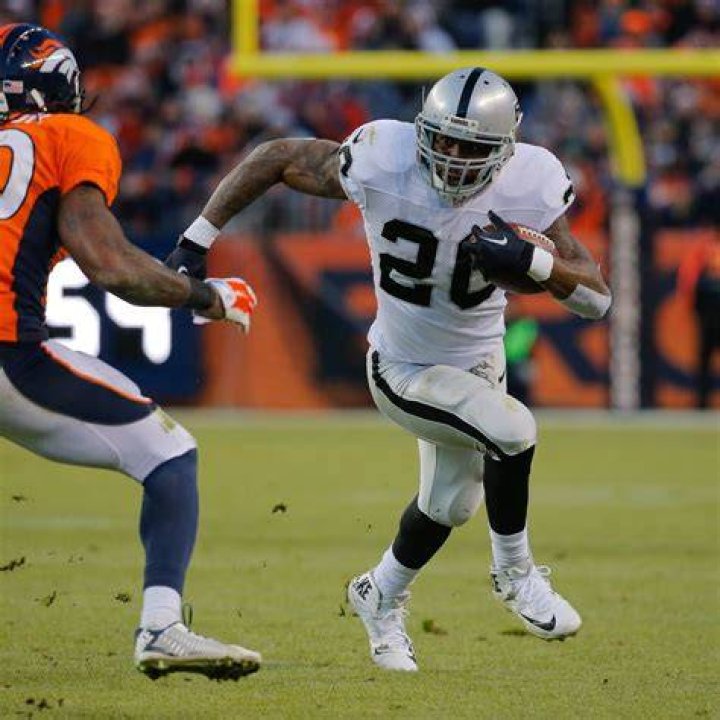 How much money did Darren McFadden make?