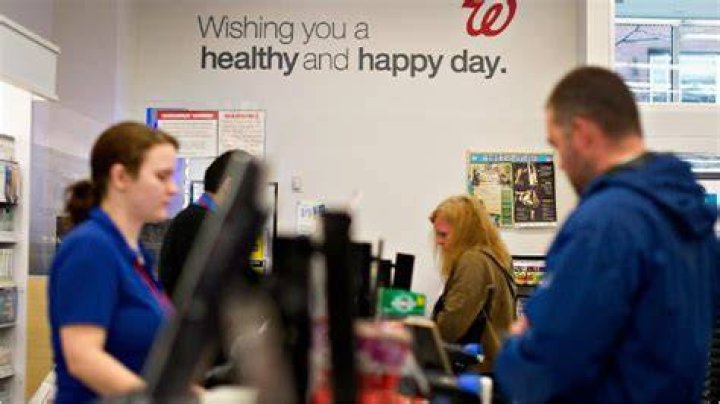 How old do you have to work at Walgreens?