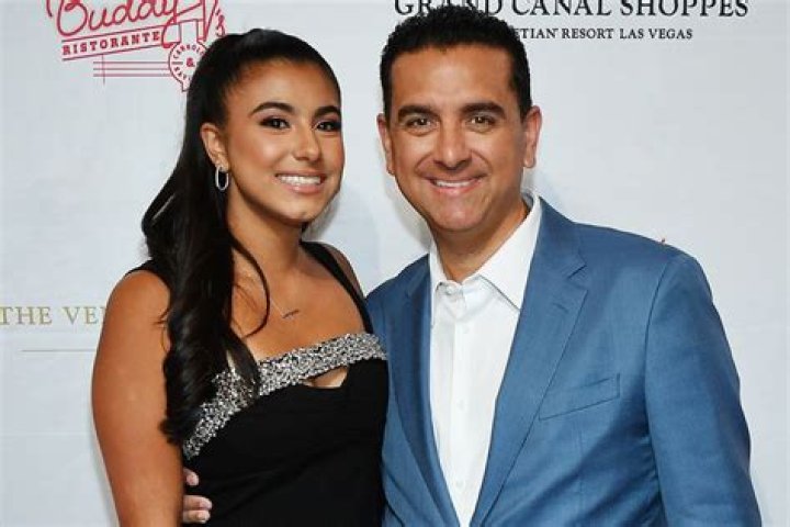 How Old Is Buddy Valastro's Wife, Lisa Valastro Now? Know Her Age and Sister