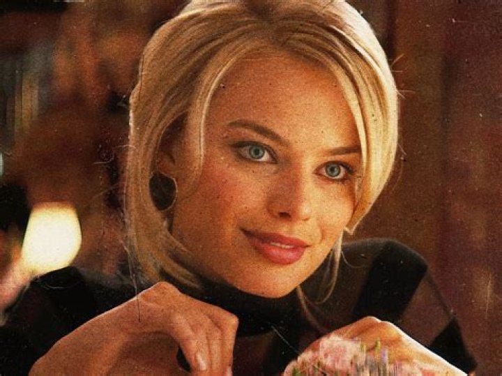 How old was Margot Robbie in The Wolf of Wall Street?