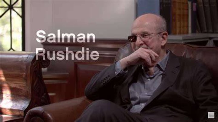 How tall is Salman Rushdie?