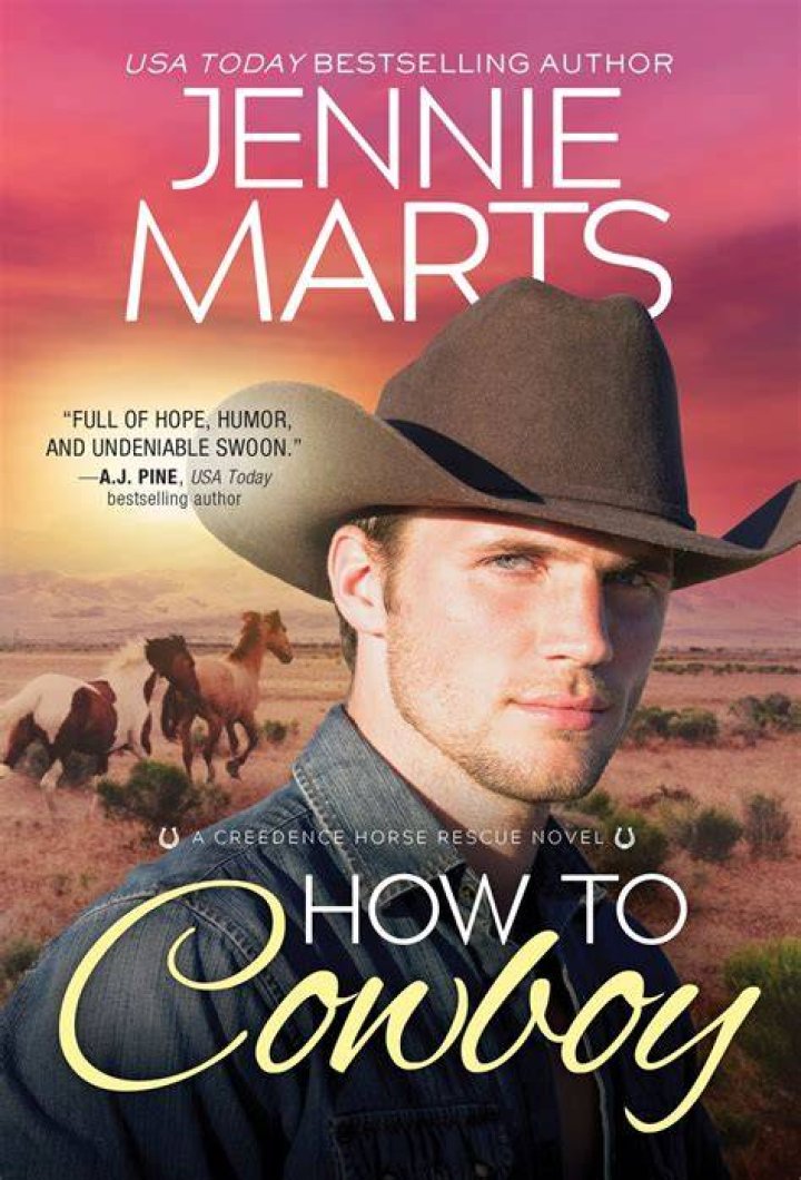 How to Be a Cowboy - Cast, Ages, Trivia