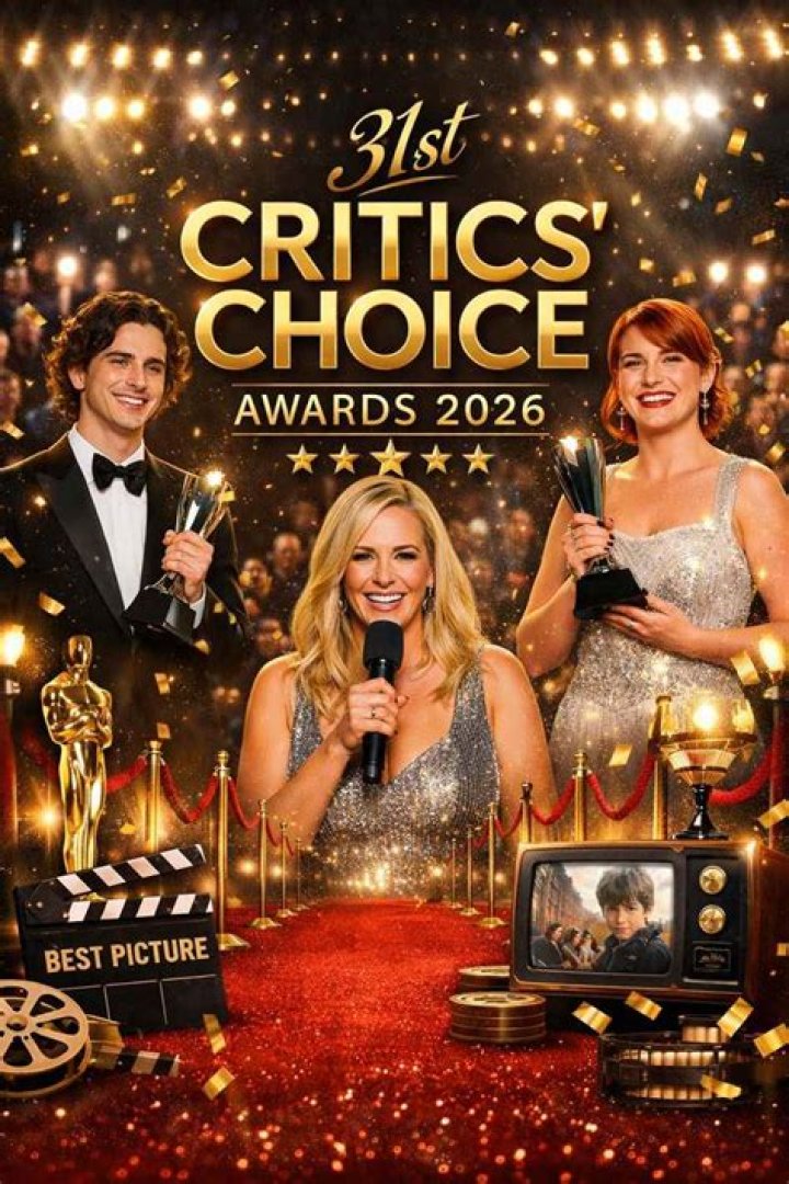 
How to Watch 2023 Critics Choice Awards Online Without Cable? 