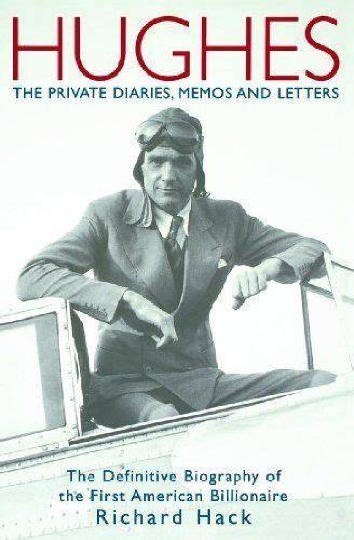 Howard Hughes - Trivia, Family, Bio