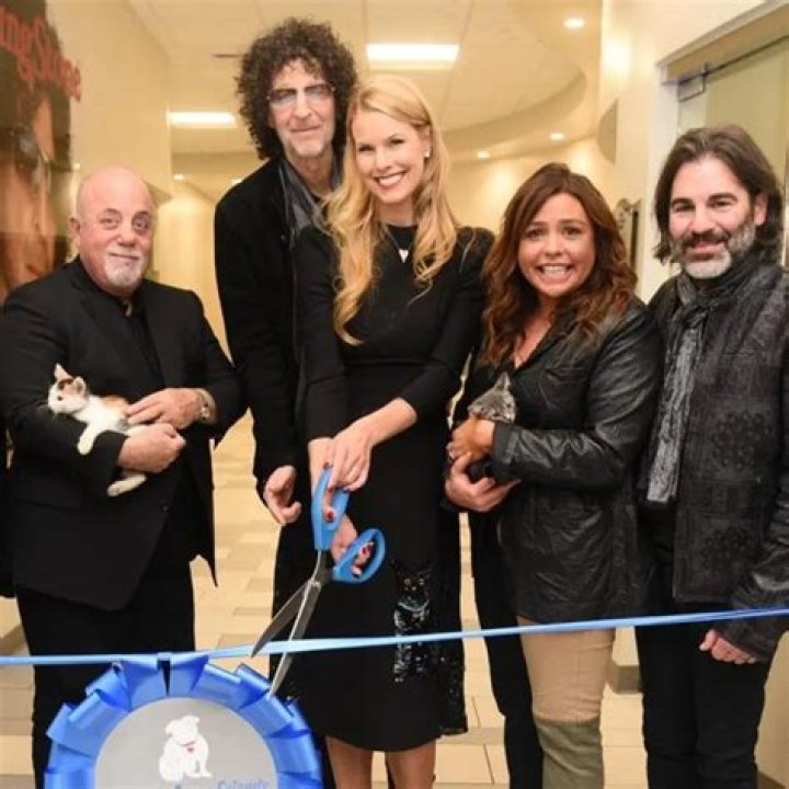 Howard Stern Pets - Celebrity Pets