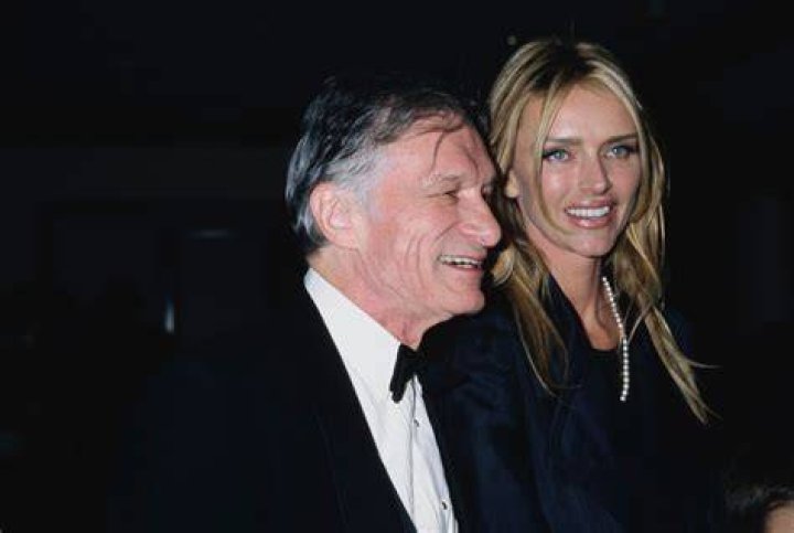 Hugh Hefner claims wife Kimberly Conrad cheated on him during relationship