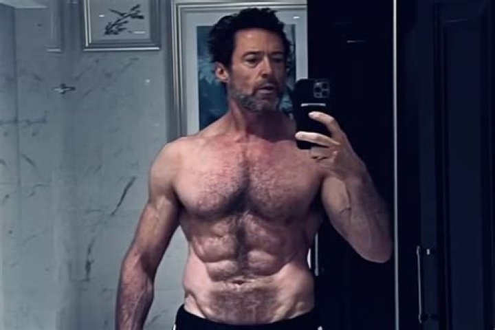 Hugh Jackman calls himself the “worst kind of straight guy”