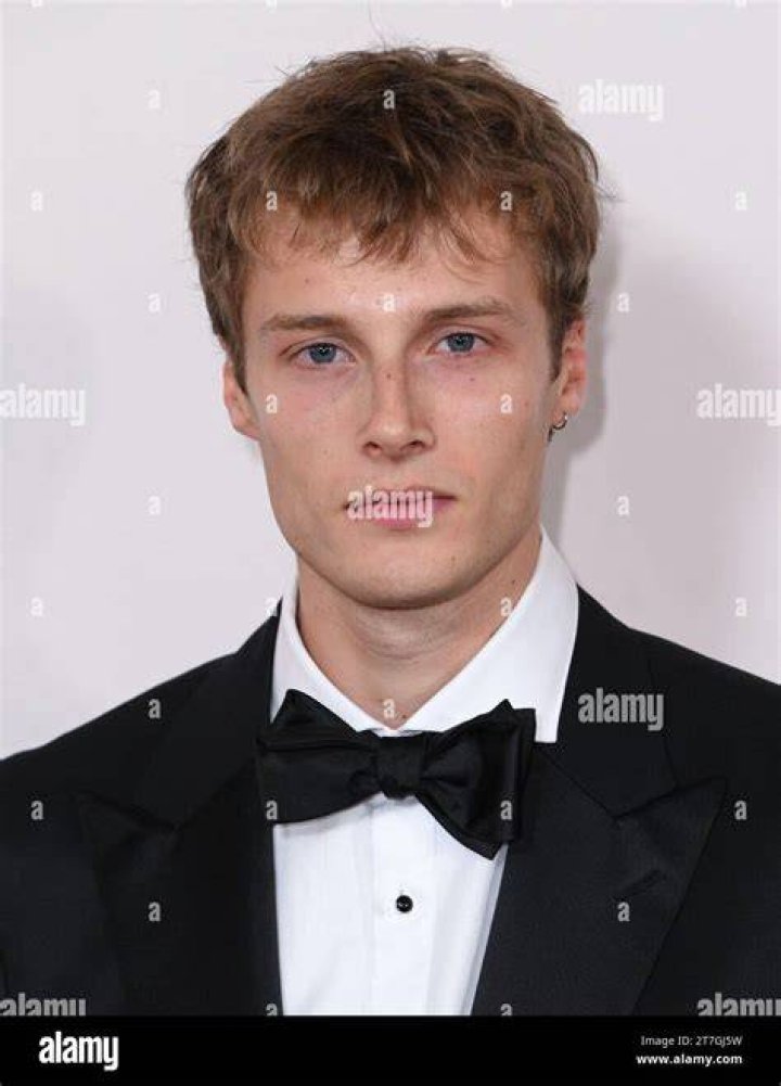 Hugh Laughton-Scott - Age, Family, Bio