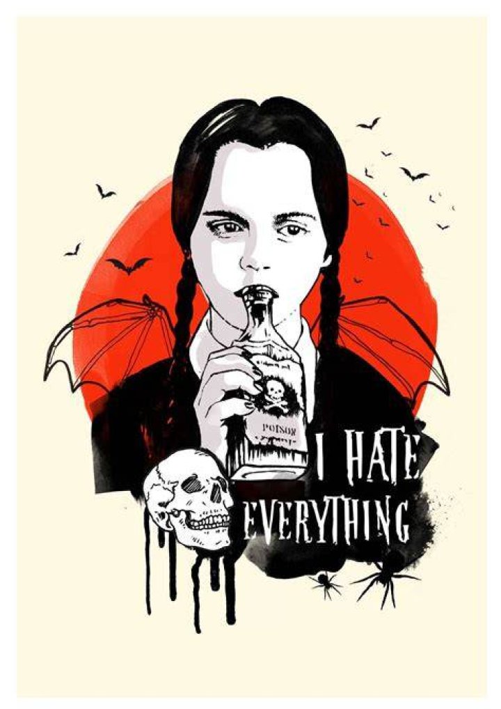 I Hate Everything - Age, Family, Bio
