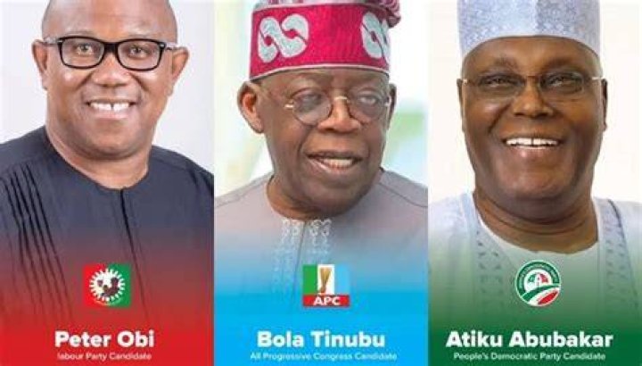 
I supported Atiku And Obi In the Last Election And I Still Like Both Of Them This Year- Erica Nlewedim 