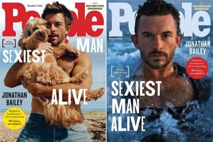 Idris Elba is People Mag’s 2018 Sexiest Man Alive: good choice or great choice?