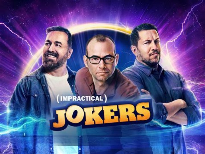 Impractical Jokers: Net worth, Salary, Ages, Gay