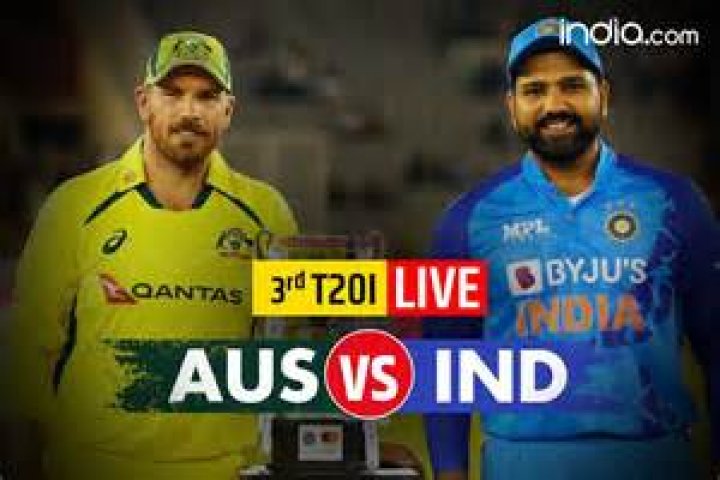 
IND v AUS, 3rd T20I: Crowd swells to 45,354 as match goes off without any incident 