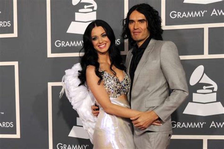 Inside Russell Brand's 'chaotic' time married to Katy Perry - 'disconnected'