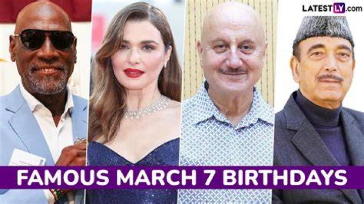 Instagram Stars Born March 7