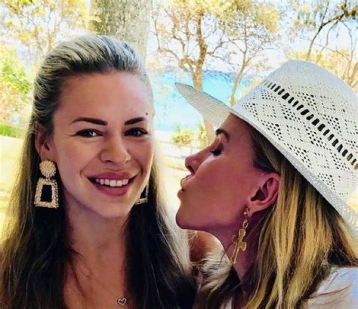 Interiors designer, Juliet Ashworth and her husband shares a daughter